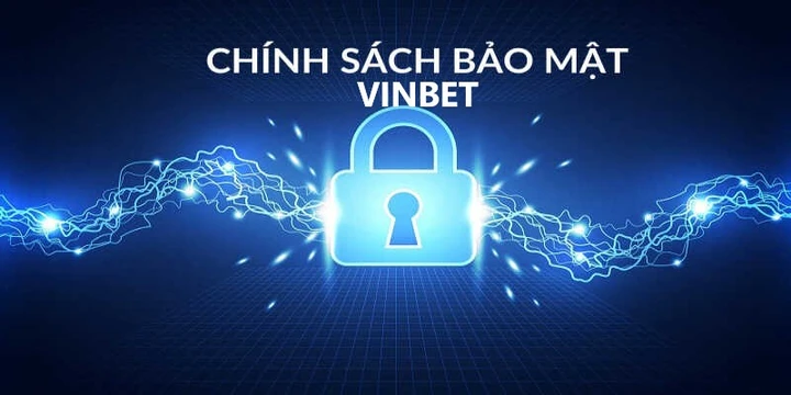 Chi tiết về Chính sách bảo mật Vinbet