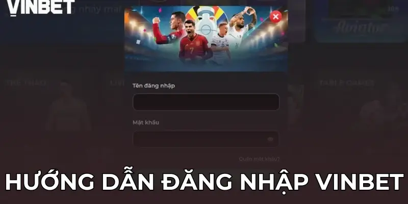 Những chuẩn bị cần thiết khi tiến hành đăng nhập