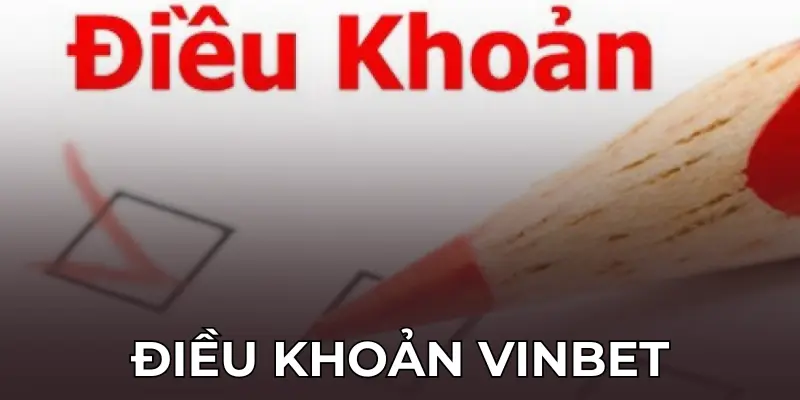 Các điều khoản và chính sách quan trọng tại Vinbet