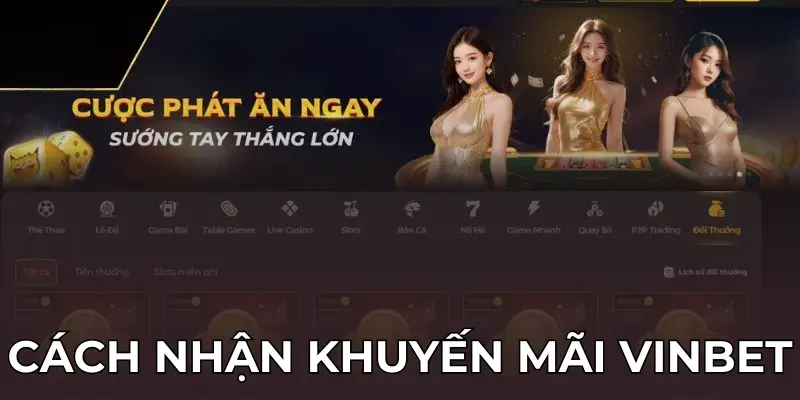 Tổng quan về khuyến mãi Vinbet