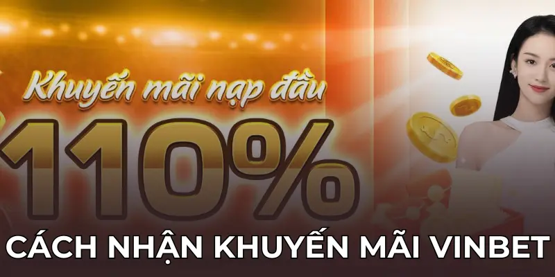 Tổng hợp các khuyến mãi Vinbet hot nhất 2025