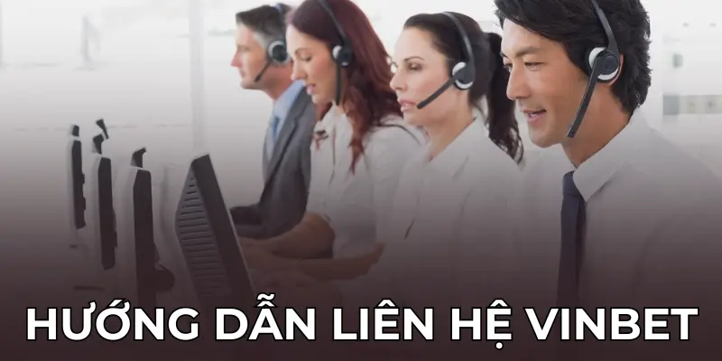 Kết nối với Vinbet qua hòm thư điện tử email