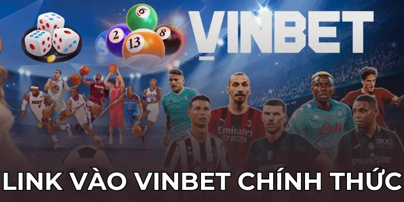 Hiện trạng của link vào Vinbet