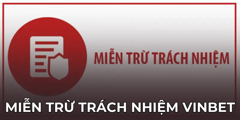 Cập nhật thông tin miễn trừ trách nhiệm