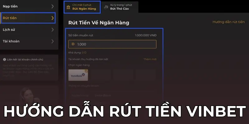 Bước 3: Điền các thông tin và nhập mã otp